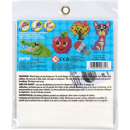 Perler Ironing Paper - 6 Sheets