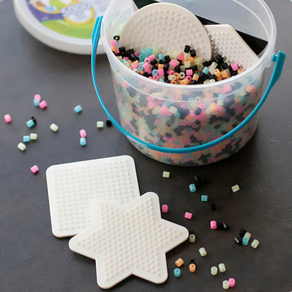 Perler Glow in the Dark Activity Bucket