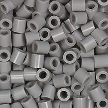 6,000 Perler Beads - Gray