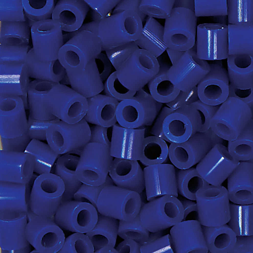 6000 Beads - Dark Blue | Perler – Perler