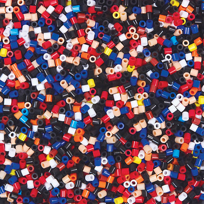 Perler Super Mario Bros. Pattern Bag Kit