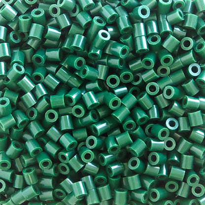 1,000 Perler Beads - Evergreen