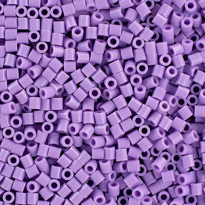 1,000 Perler Beads - Lavender