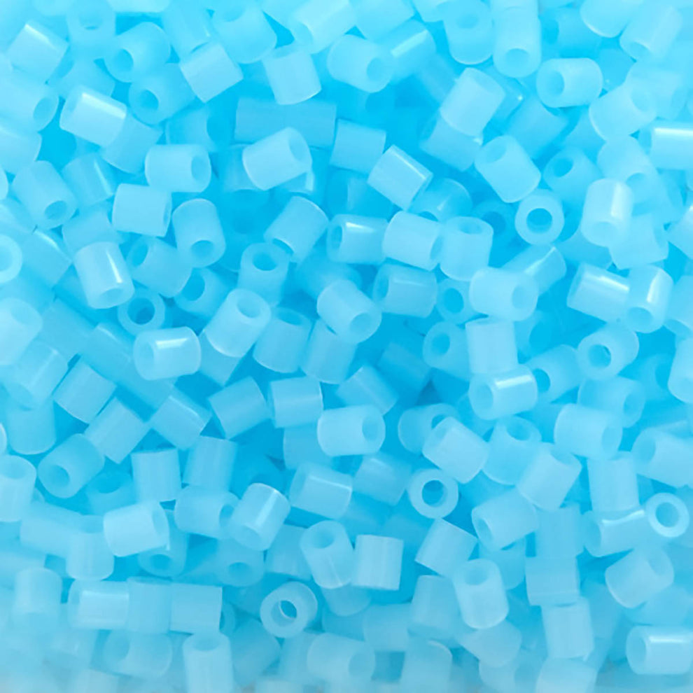 1000 Beads - Clear Blue | Perler – Perler
