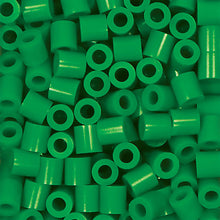 1,000 Perler Beads - Shamrock
