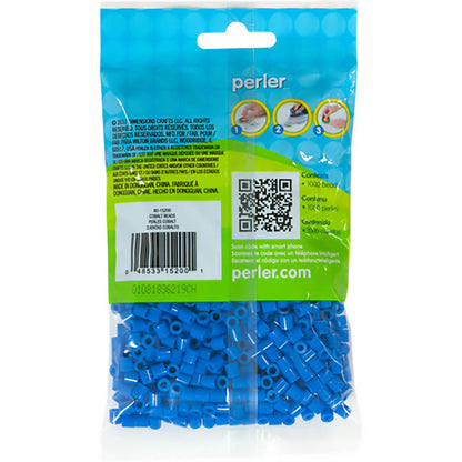 1,000 Perler Beads - Cobalt