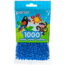 1,000 Perler Beads - Cobalt