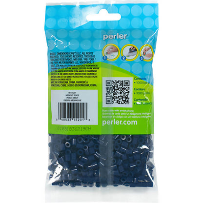1,000 Perler Beads - Midnight