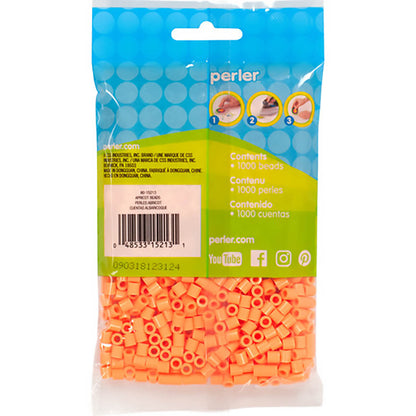 1,000 Perler Beads - Apricot