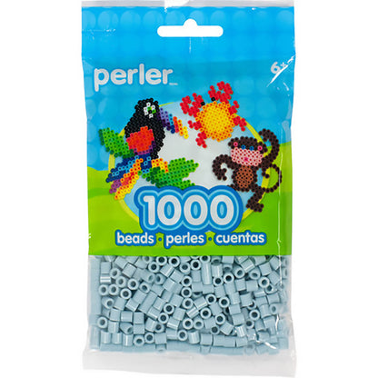 1,000 Perler Beads - Mist