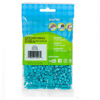 1,000 Perler Beads - Lagoon