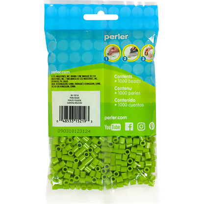 1,000 Perler Beads - Fern