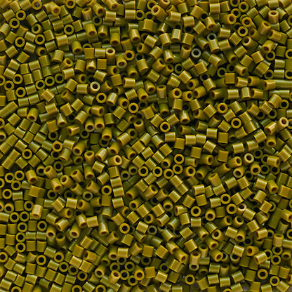 1,000 Perler Beads - Olive