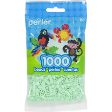 1,000 Perler Beads - Mint