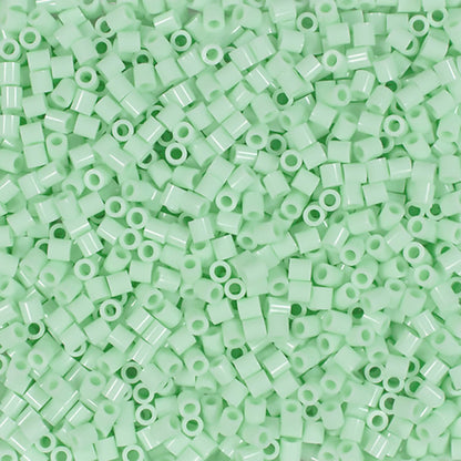 1,000 Perler Beads - Mint
