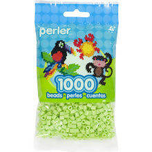 1,000 Perler Beads - Sour Apple