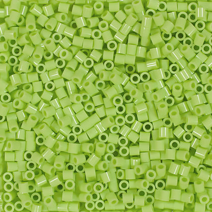 1,000 Perler Beads - Sour Apple