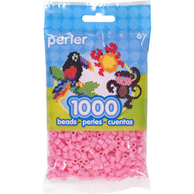 1,000 Perler Beads - Cotton Candy
