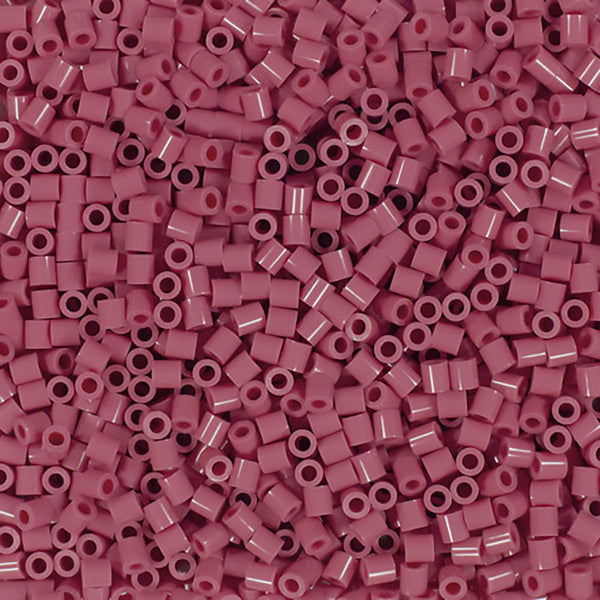 Perler Beads Color Rosa Sonrojado Blush Bolsa Con 1000