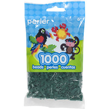 1,000 Perler Beads - Forest