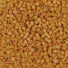 1,000 Perler Beads - Honey