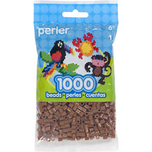 1,000 Perler Beads - Gingerbread