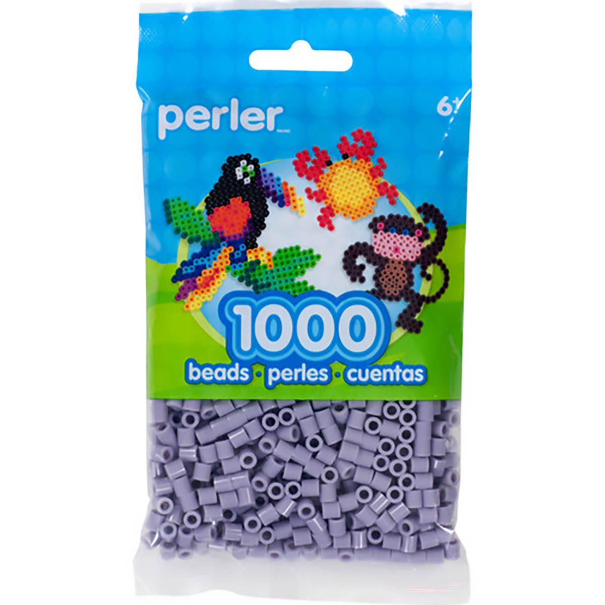 1000 Beads - Thistle | Perler – Perler