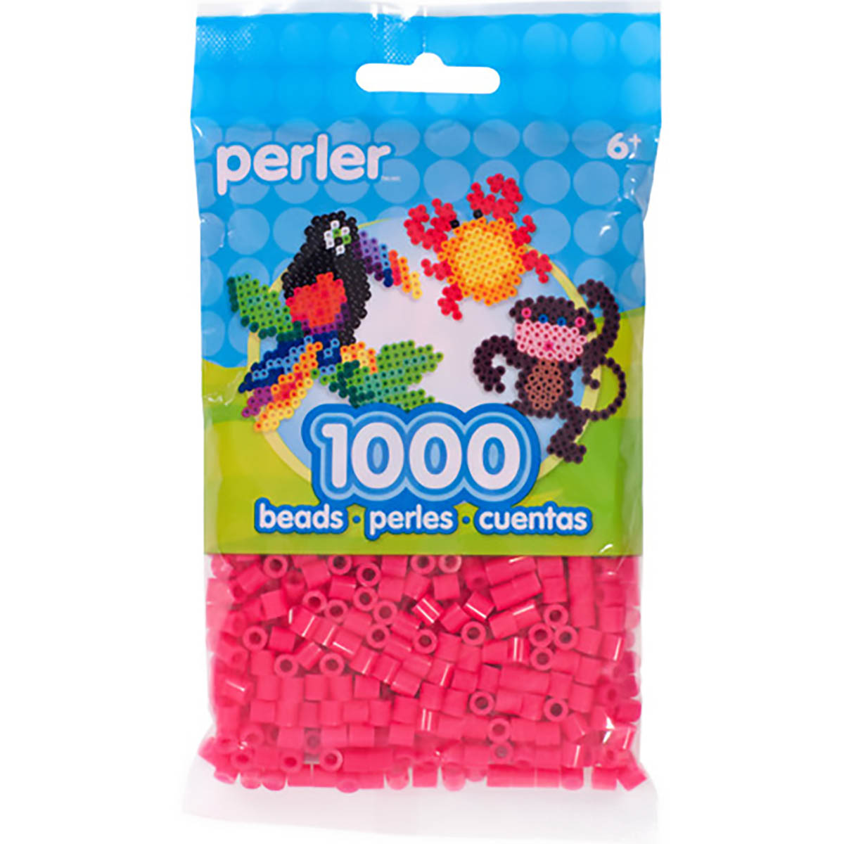 1000 Beads - Fruit Punch | Perler – Perler