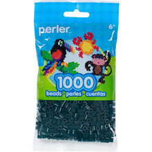 1,000 Perler Beads - Dark Spruce