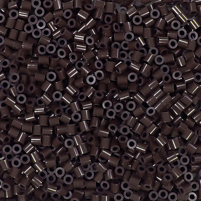 1,000 Perler Beads - Cocoa