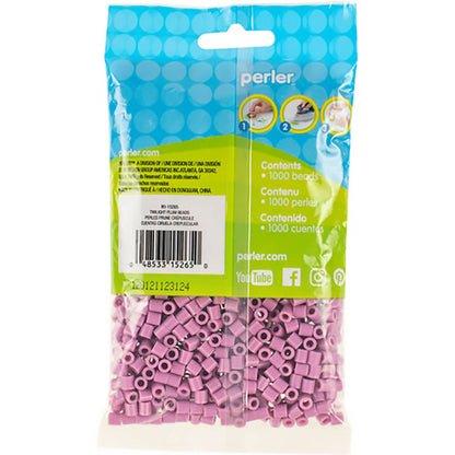1,000 Perler Beads - Twilight Plum