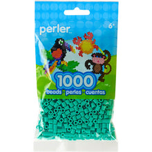 1,000 Perler Beads - Caribbean Sea