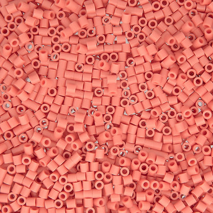 1,000 Perler Beads - Coral