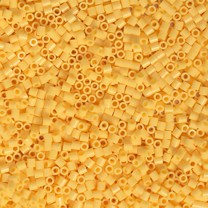 1,000 Perler Beads - Rich Butter