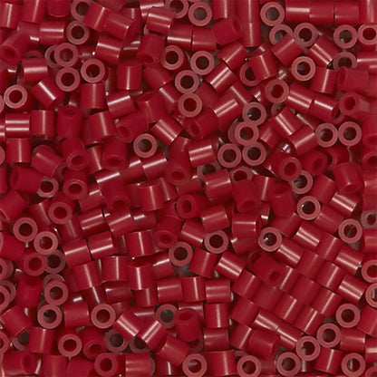 1,000 Perler Beads - Cherry