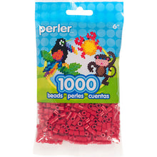1,000 Perler Beads - Cherry