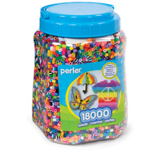 18,000 Perler Beads - Multi-Mix