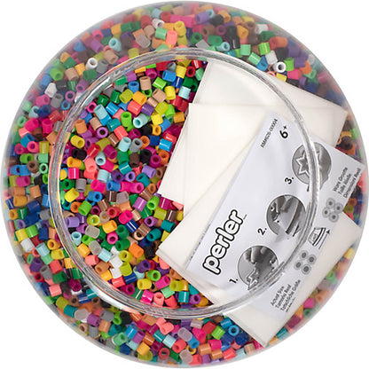 32,000 Barrel of Perler Beads