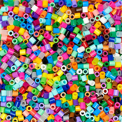 32,000 Barrel of Perler Beads