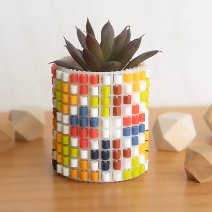 Snappix Jar of 11,000 Multicolor Beads