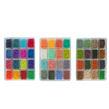 Triple Perler Bead Tray