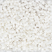 1,000 Perler Beads - White
