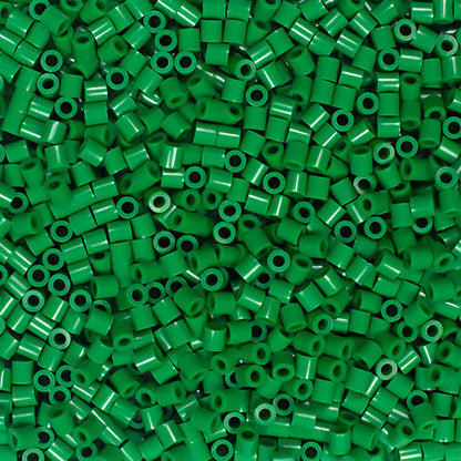 1,000 Perler Beads - Dark Green
