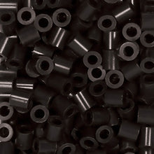 1,000 Perler Beads - Black