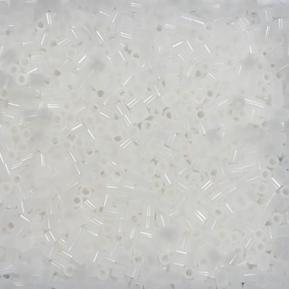 1,000 Perler Beads - Clear