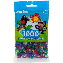 1,000 Perler Beads - Glitter Mix