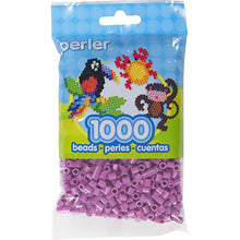 1,000 Perler Beads - Plum