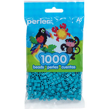 1,000 Perler Beads - Turquoise