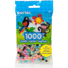 1,000 Perler Beads - Glow in the Dark Mix