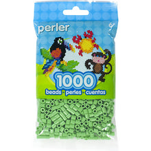 1,000 Perler Beads - Bright Green
